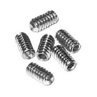 VP Allen Key Pedal Pin, 4 x 8mm