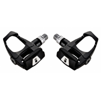 VP Road Pedals 9/16", Look Keo Compatible, Alloy Body, Cr-Mo Axle, Sealed Bearings