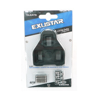 VP Road Cleats, Look Delta Compatible, Fixed (Zero Float), Black