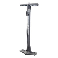 BETO ECO 2 Floor Pump, steel barrel, w/o gauge, av/fv valve