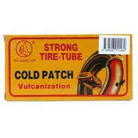 COLD PATCHES  Self vulcanizing, 20mm ROUND, Box 100