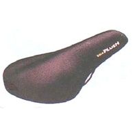 Velo Ladies MTB Saddle 240 x 190 mm Vinyl Top Black