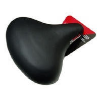 Velo Cruiser Exercise Gel Saddle 270 x 275 mm Web Spring Base and Dual Coil Springs