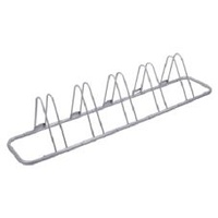 Bike Parking Rack — 5 Bikes, Expandable