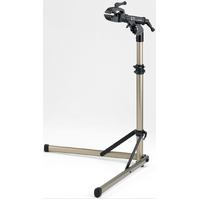 Foldable Bike Repair Stand — Alloy, Tilt / Angle / Height Adjustable, 25 kg