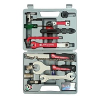18-Piece Tool Kit — Shimano and SRAM Specific