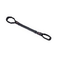 Bike Adaptor Bar — Steel, Push-Button Quick Release, 15 kg