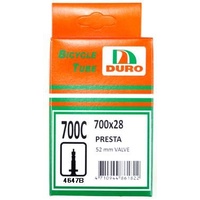 Duro Tube 700 x 25/32c Presta (F/V) 52mm
