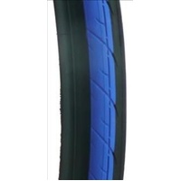 Wanda "Hypersonic Road" Tyre 700 x 25C | Duro Hypersonic Road Tyre | 25-622 | 30 TPI | 85-120 PSI | Wire Bead