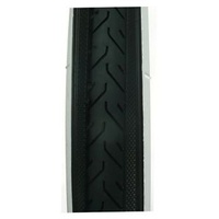 Duro "Speedy Arrow" Tyre 700 x 25C | Duro Speedy Arrow Road Tyre | 25-622 | 30 TPI | Max 100 PSI | Wire Bead