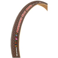 Duro Tyre FOLDING 700 x 24C Fixie Pops BROWN