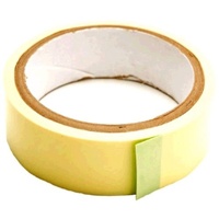 Duro Tubeless Rim Tape 21mm x 10m Yellow