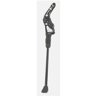KICKSTAND  700C  Seat/Chain Stay Mount, Alloy BLACK