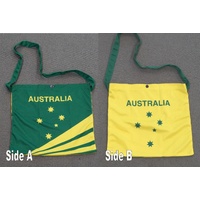 Australian Tourist Musette — 330 x 300 mm