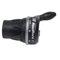 Twist shift w/inner wire, set 3 speed , left side only L 1350mm