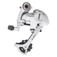 8 Speed Rear Derailleur, Long Cage - 11-27T Cassette, Direct Mount, Road, Sunrace