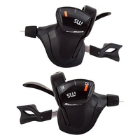Sunrace DLMS33 RT / DLMS33 L2 Shifter Set – 10-speed R / 10 / 2-speed L