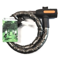 LOCK - HEAVY DUTY, Armor jointed, 25 x 1000mm, w/keys