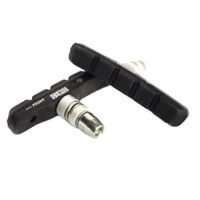 BRAKE PADS - For V-Brake,  Rubber Compound with Ceramic Fibre, SCS Quality, 70mm (Sold in Pairs)