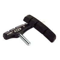 BRAKE SHOES - Cantilever Brake Shoes, Ceramic Fiber Infused, 70mm (Sold in Pairs)