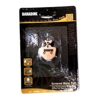 BRAKE DISC PAD - FORMULA ORO, SINTERED (Metal) pad