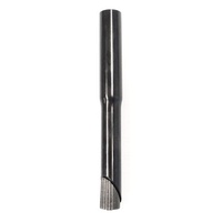 Stem Riser, CR-MO, BLACK, Dia 22.2-25.4mm L 210mm
