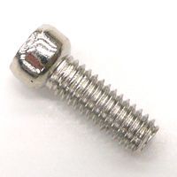 Spare bolts for lock on grips