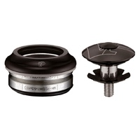 VP Integrated Headset 1-1/8", Alloy, Sealed Cartridge Bearing, Black