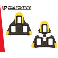 VP Road Cleats, Shimano SPD-SL Compatible, 6 Degree Float, with Hardware