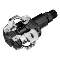 VP MTB Clipless Pedals 9/16", Alloy Body, Black