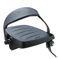 Exercise Bike Pedals with Straps — 9/16", 165 x 158 mm