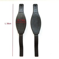 Straps for Exercise Pedal #8499 — Set of 2