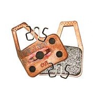 BRAKE DISC PADS - KOOL STOP HAYES  EL CAMINO SINTERED  KSD230S