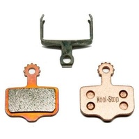 BRAKE DISC PADS - KOOL STOP AVID ELIXIR /SRAM XX SINTERED KSD296S