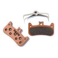BRAKE DISC PADS - KOOL STOP  FORMULA CURA 4 SINTERED KSD340S