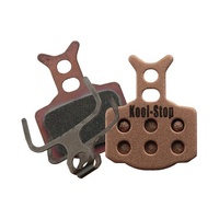 BRAKE DISC PADS - KOOL STOP, FORMULA MEGA, THE ONE, R1 KSD330S - SINTERED