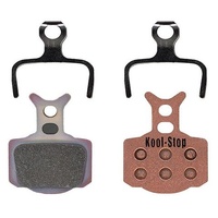 BRAKE DISC PADS - KOOL STOP, FORMULA MEGA, THE ONE, R1 KSD330T - THIN SINTERED