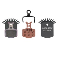 BRAKE DISC PADS - KOOL STOP, FORMULA MEGA, THE ONE, R1 KSD330TK - AERO PRO SINTERED