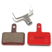 BRAKE DISC PADS - KOOL STOP SHIMANO DEORE & TEKTRO AURIGA KSD620