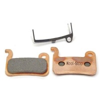 BRAKE DISC PADS - KOOL STOP SHIMANO XTR SINTERED  KSD630S