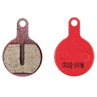 BRAKE DISC PADS - KOOL STOP TEKTRO LYRA IOX    KSD710 (22.5mm backing plate)