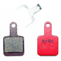 BRAKE DISC PADS - KOOL STOP compatible with TEKTRO AURIGA TWIN/SR SUNTOUR MECHANICAL  KSD735
