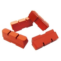 BRAKE  KOOL STOP  SUNTOUR SUPERBE KS - SBSA (4pcs)