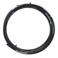 ULTIMATE HYDRAULIC HOSE - 5.5mm ( suits Tektro ) HK-UL5025, 3 Metres, On Card, BLACK