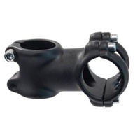 Ahead Stem  -  60mm Ext, 7 Degree, 28.6mm Dia., 25.4mm BB, Matt Black