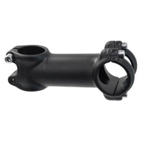 Ahead Stem  -  90mm Ext, 7 Degree, 28.6mm Dia., 25.4mm BB, Matt Black