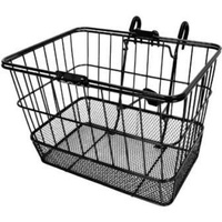 Front Mesh Basket — Quick-Release Mount, 34 x 26 x 24 cm