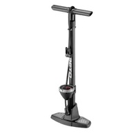 Beto Viper Tall Floor Pump – Dual Head AV/FV, 2.5 in Gauge, 160 psi