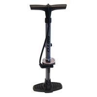 Beto Boa Floor Pump – Auto-Switch Smart Head AV/FV, 3.5 in Gauge, 160 psi