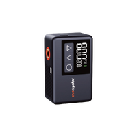 Xplova MP1 Smart Electric Mini Pump — 120 PSI, Presta & Schrader, USB-C